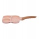 Frigideira 18cm Grill 3 Em1 Style Cook Quartzo